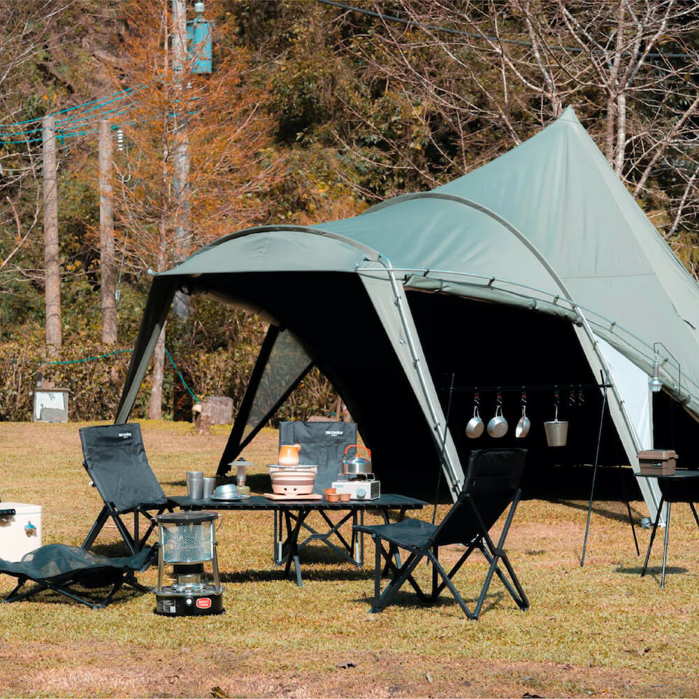 新竹住宿飛鳥恰恰Fly Bird Cha Cha豪華露營沐浴備品是使用Sunlife晨居的 Miller Harris的 Tea Tonique 午後伯爵飯店民宿沐浴用品系列