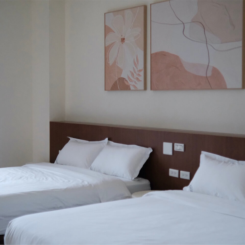 澎湖包棟住宿瑨宅 GET INN民宿沐浴備品是使用 Sunlife 晨居的 TEMPLESPA 的飯店民宿沐浴用品系列