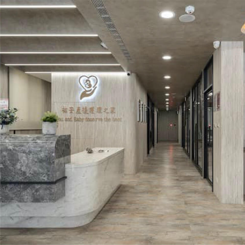 祐安產後護理之家沐浴備品是使用 Sunlife 晨居的 TEMPLESPA 的飯店民宿沐浴用品系列