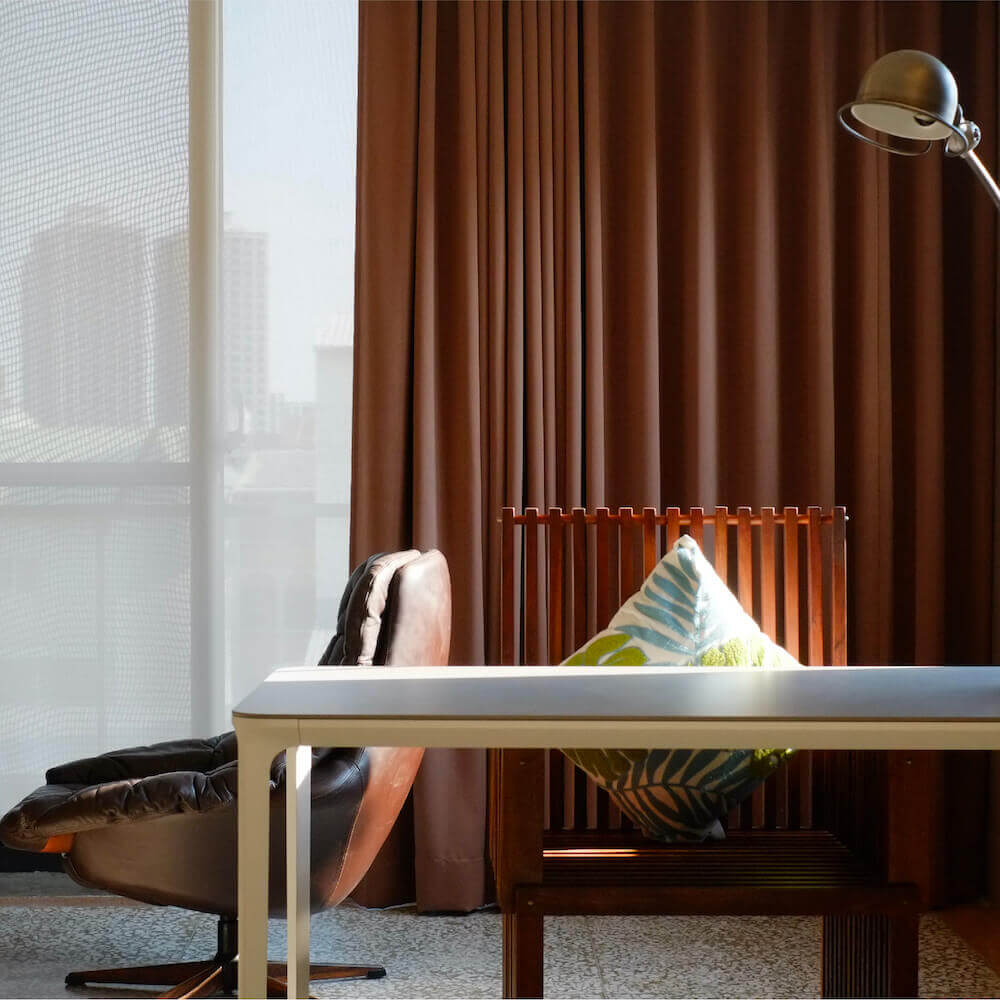 台南沐美美藝旅 MUMEIMEI ARTeL 沐浴備品是使用 Sunlife 晨居的 Miller Harris 的飯店民宿沐浴用品系列