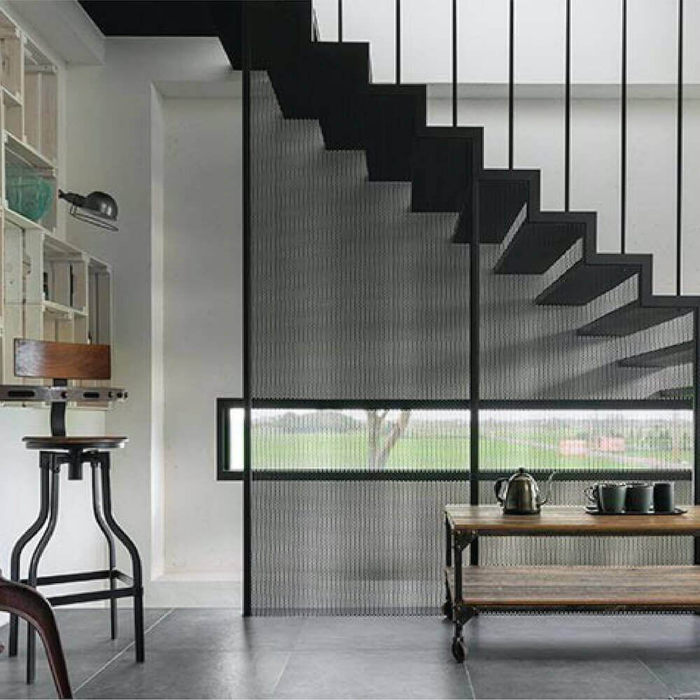 宜蘭民宿黑宅 BLACK HOUSE 沐浴備品是使用 Sunlife 晨居的 LaGaia 的飯店民宿沐浴用品系列