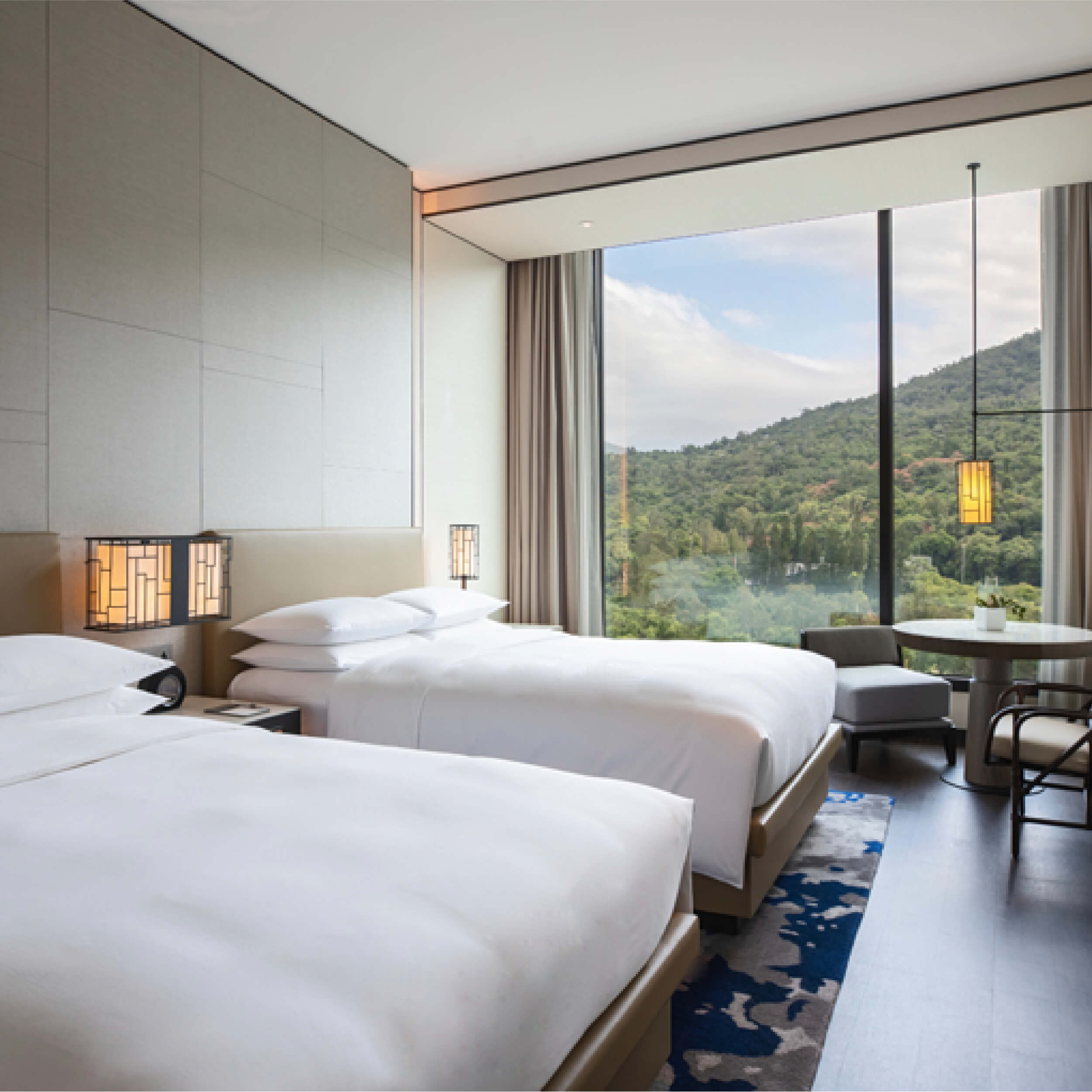 台北士林萬麗酒店Renaissance Taipei Shihlin Hotel的沐浴備品是使用Sunlife晨居的Jo Malone創辦人新創的香氛品牌Jo Loves Pomelo沐浴用品系列