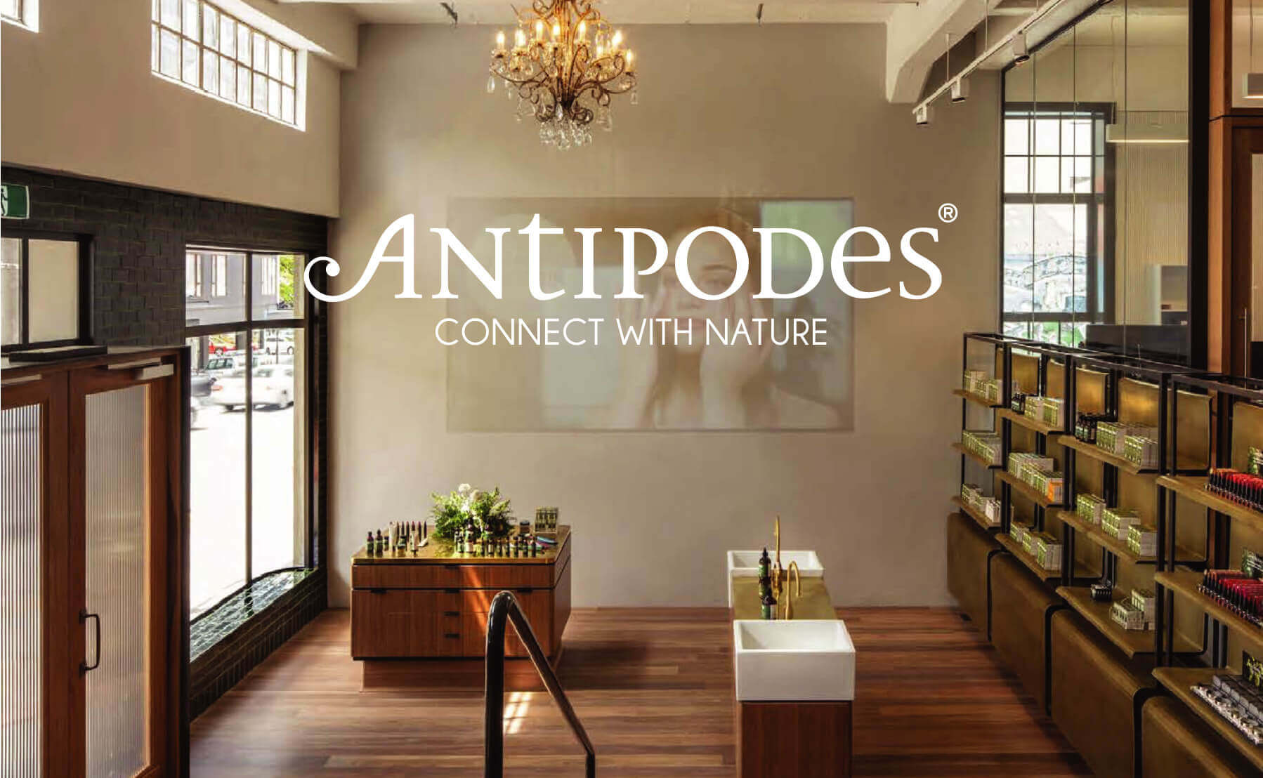 紐西蘭品牌Antipodes飯店沐浴備品
