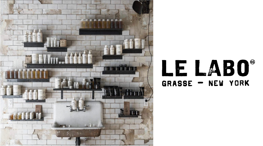 紐約香氛品牌Le Labo飯店沐浴備品系列
