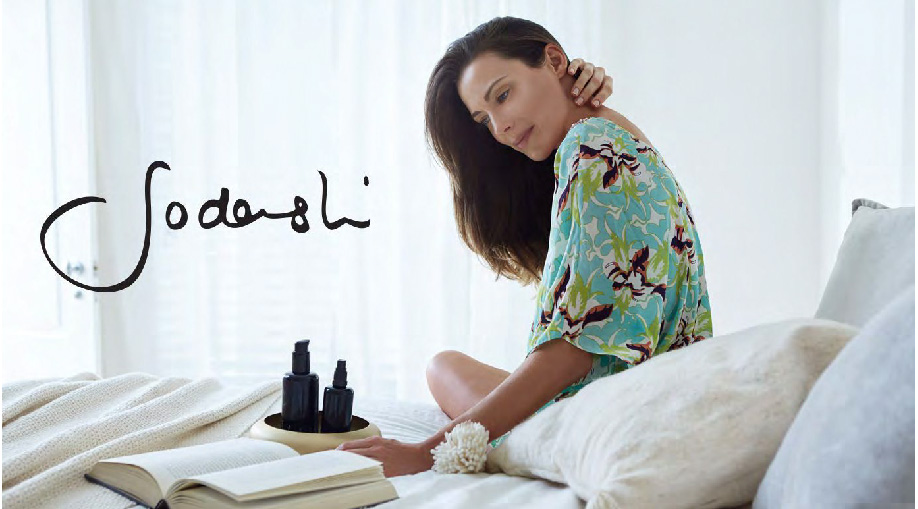 澳洲SPA護膚品牌Sodashi飯店沐浴備品系列